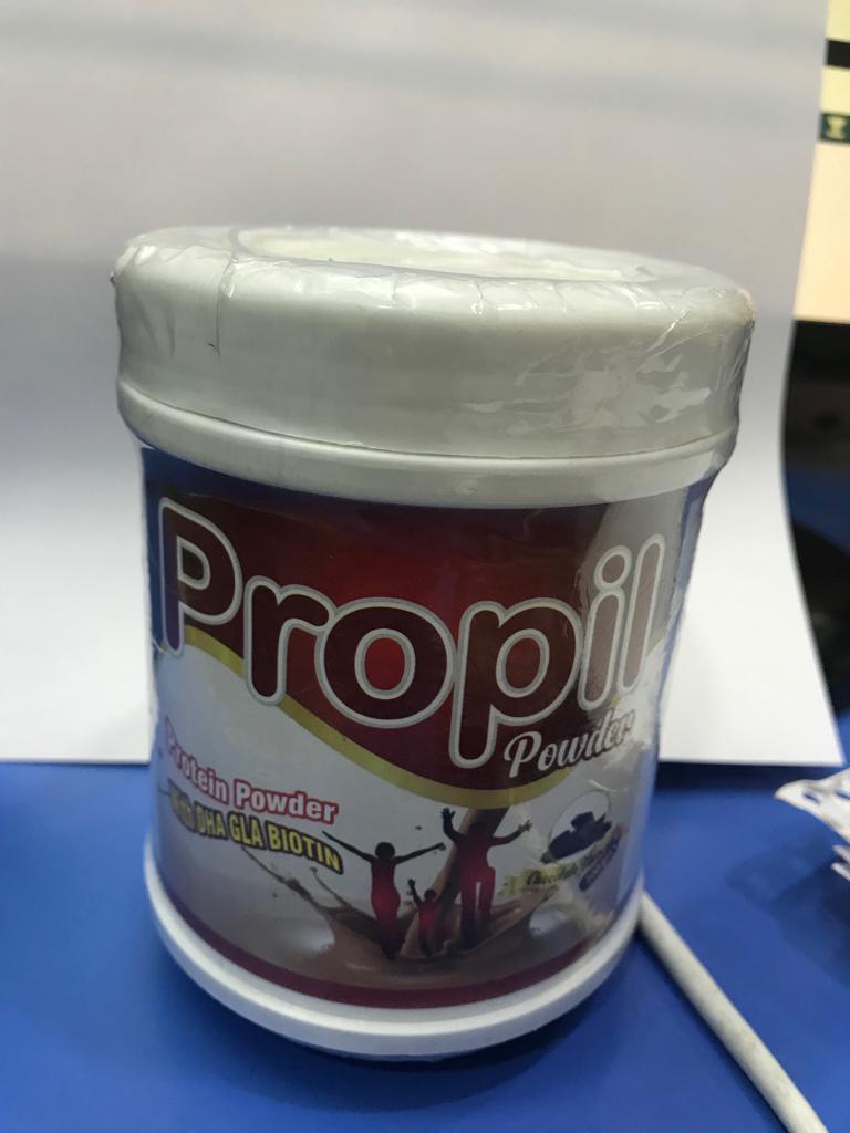 Protein powder with DHA in Third Party Manufacturing