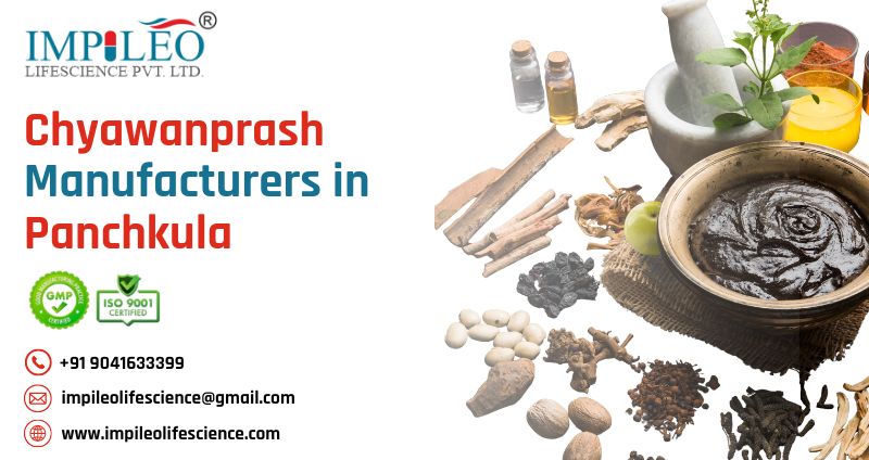 Chyawanprash Manufacturers in Panchkula