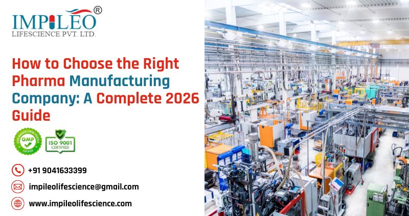 Pharma Manufacturing