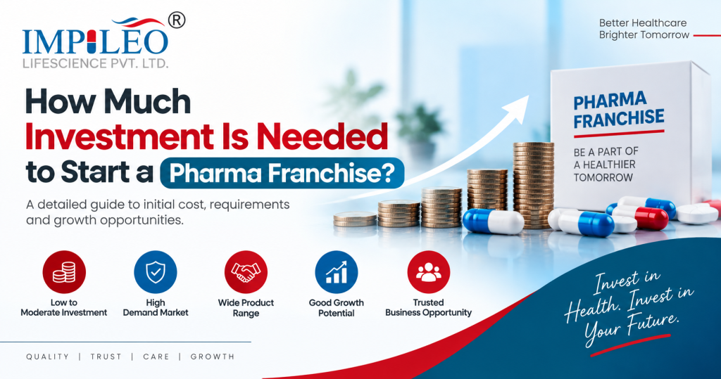How Much Investment Is Needed to Start a Pharma Franchise